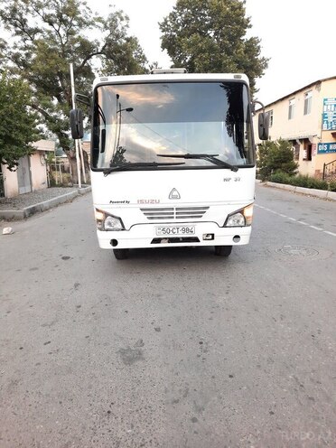 Isuzu Ecobus 2012, 234,000 km - 4.3 l - Tərtər