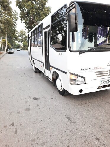 Isuzu Ecobus 2012, 234,000 km - 4.3 l - Tərtər
