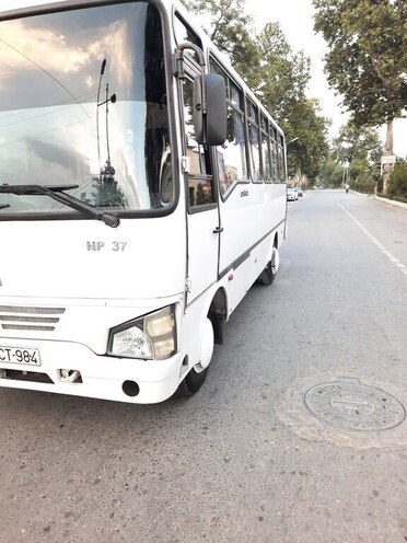 Isuzu Ecobus 2012, 234,000 km - 4.3 l - Tərtər