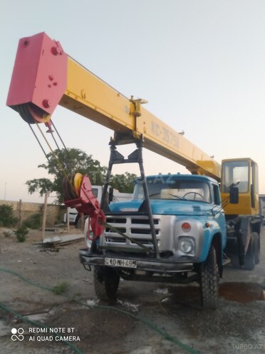 ZIL 133 1992, 160,000 km - 11.0 l - Sumqayıt