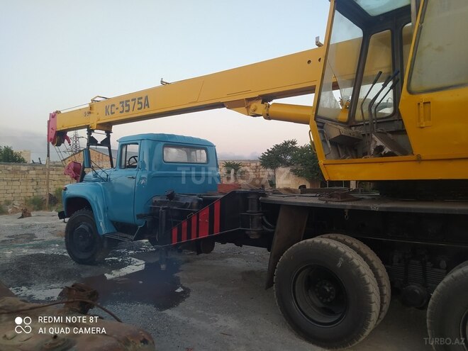 ZIL 133 1992, 160,000 km - 11.0 l - Sumqayıt