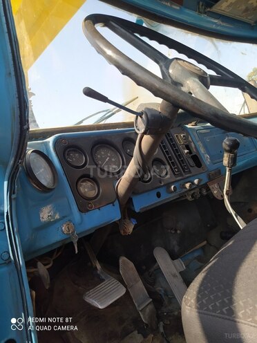 ZIL 133 1992, 160,000 km - 11.0 l - Sumqayıt