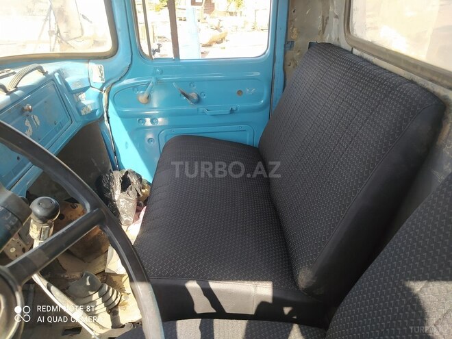 ZIL 133 1992, 160,000 km - 11.0 l - Sumqayıt