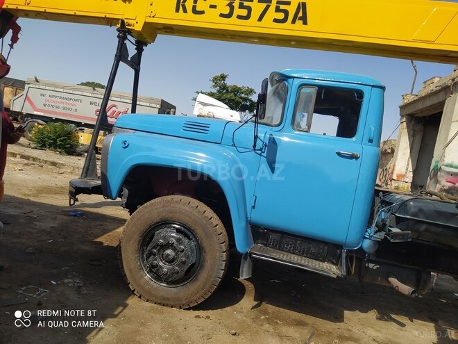 ZIL 133 1992, 160,000 km - 11.0 l - Sumqayıt