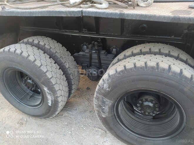 ZIL 133 1992, 160,000 km - 11.0 l - Sumqayıt