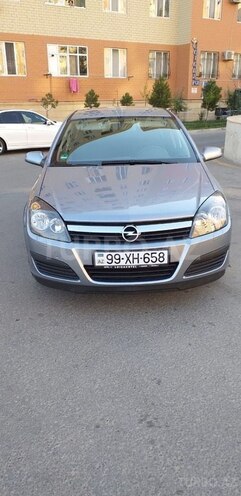 Opel Astra 2006, 125,200 km - 1.4 l - Bakı