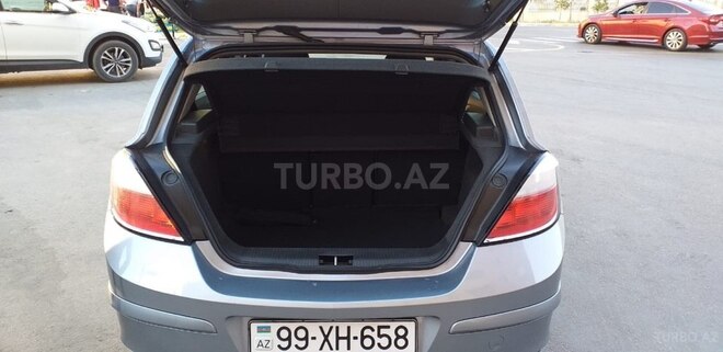 Opel Astra 2006, 125,200 km - 1.4 l - Bakı