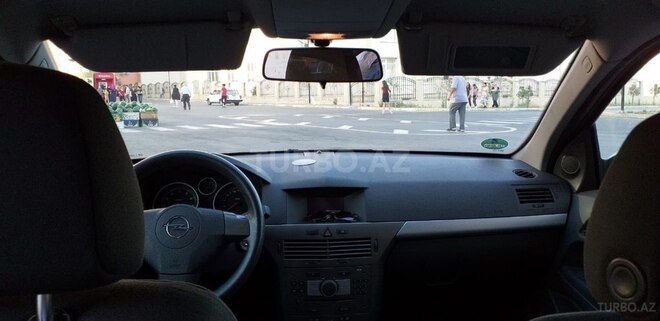 Opel Astra 2006, 125,200 km - 1.4 l - Bakı