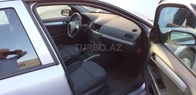 Opel Astra 2006, 125,200 km - 1.4 l - Bakı