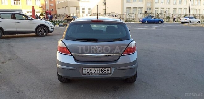 Opel Astra 2006, 125,200 km - 1.4 l - Bakı