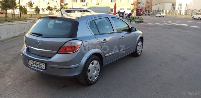 Opel Astra 2006, 125,200 km - 1.4 l - Bakı