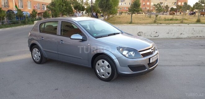 Opel Astra 2006, 125,200 km - 1.4 l - Bakı