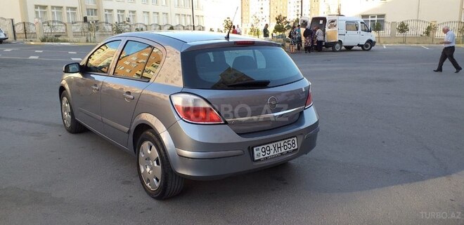 Opel Astra 2006, 125,200 km - 1.4 l - Bakı