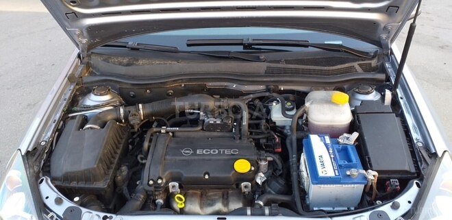 Opel Astra 2006, 125,200 km - 1.4 l - Bakı