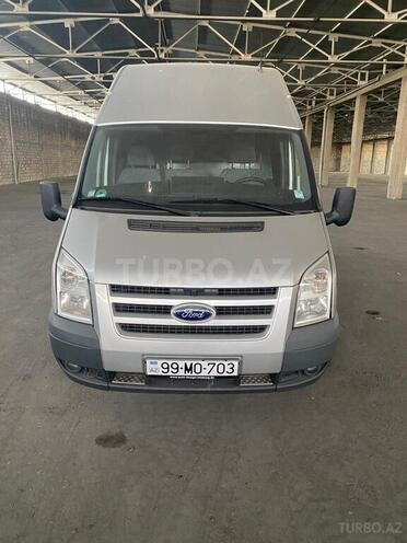 Ford Transit 2010, 220,000 km - 2.2 l - Bakı