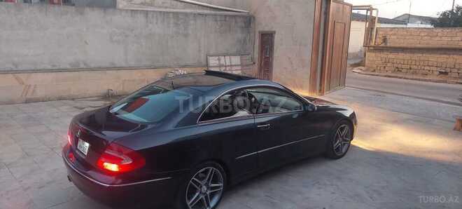 Mercedes CLK 320 2003, 186,000 km - 3.2 l - Bakı