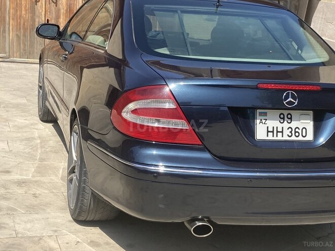 Mercedes CLK 320 2003, 186,000 km - 3.2 l - Bakı