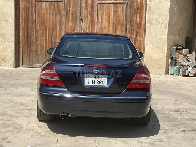Mercedes CLK 320 2003, 186,000 km - 3.2 l - Bakı