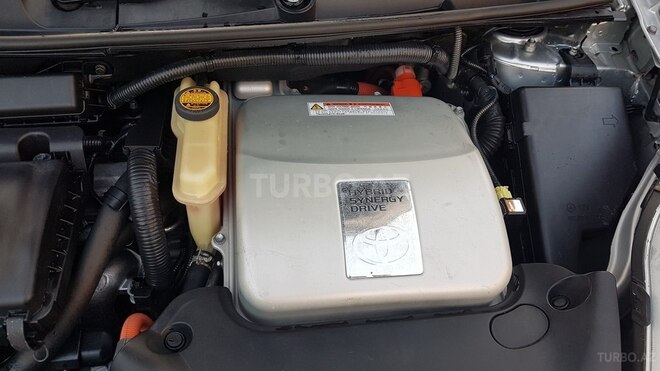 Toyota Prius 2007, 209,215 km - 1.5 л - Bakı