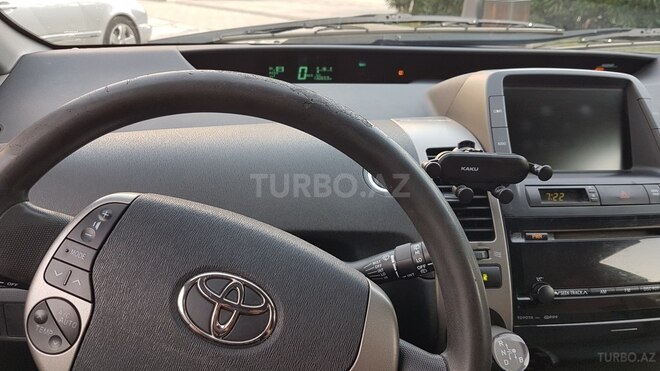 Toyota Prius 2007, 209,215 km - 1.5 л - Bakı