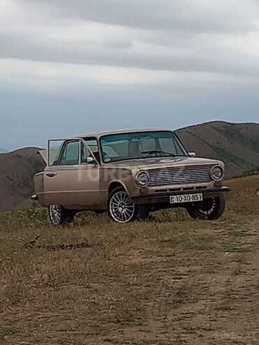 LADA (VAZ) 21011 1981, 150,000 km - 1.3 л - Saatlı