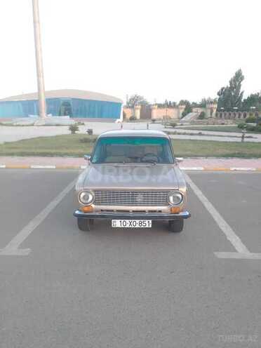LADA (VAZ) 21011 1981, 150,000 km - 1.3 л - Saatlı