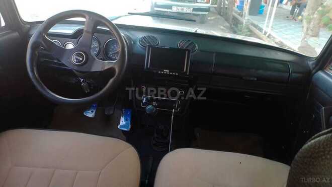 LADA (VAZ) 21011 1981, 150,000 km - 1.3 л - Saatlı