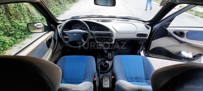 Chevrolet Niva 2006, 161,000 km - 1.7 l - Bakı
