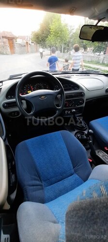 Chevrolet Niva 2006, 161,000 km - 1.7 l - Bakı