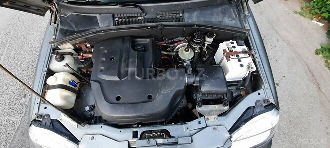 Chevrolet Niva 2006, 161,000 km - 1.7 l - Bakı
