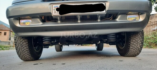 Chevrolet Niva 2006, 161,000 km - 1.7 l - Bakı