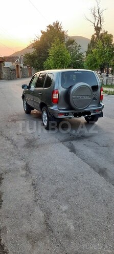 Chevrolet Niva 2006, 161,000 km - 1.7 l - Bakı