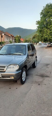 Chevrolet Niva 2006, 161,000 km - 1.7 l - Bakı