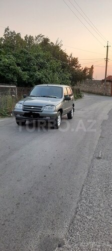 Chevrolet Niva 2006, 161,000 km - 1.7 l - Bakı