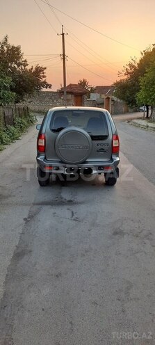 Chevrolet Niva 2006, 161,000 km - 1.7 l - Bakı