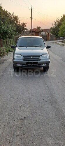 Chevrolet Niva 2006, 161,000 km - 1.7 l - Bakı