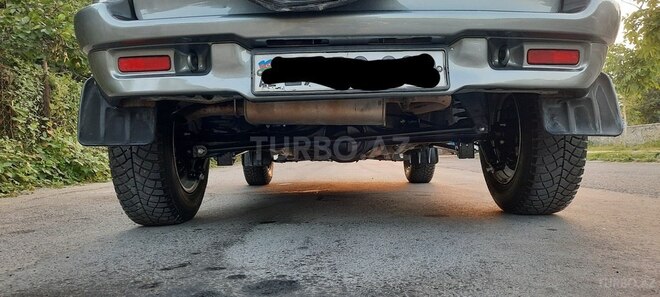 Chevrolet Niva 2006, 161,000 km - 1.7 l - Bakı