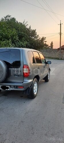 Chevrolet Niva 2006, 161,000 km - 1.7 l - Bakı