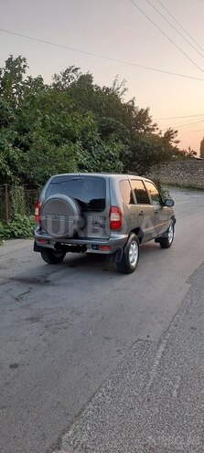 Chevrolet Niva 2006, 161,000 km - 1.7 l - Bakı