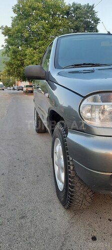 Chevrolet Niva 2006, 161,000 km - 1.7 l - Bakı