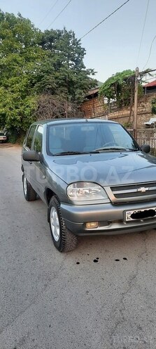 Chevrolet Niva 2006, 161,000 km - 1.7 l - Bakı