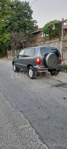 Chevrolet Niva 2006, 161,000 km - 1.7 l - Bakı