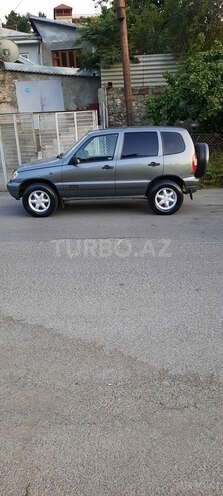 Chevrolet Niva 2006, 161,000 km - 1.7 l - Bakı