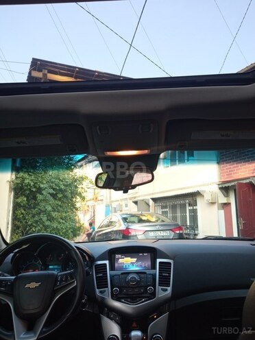 Chevrolet Cruze 2013, 235,000 km - 1.4 л - Bakı