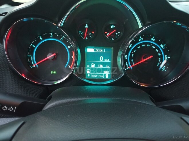 Chevrolet Cruze 2013, 235,000 km - 1.4 л - Bakı