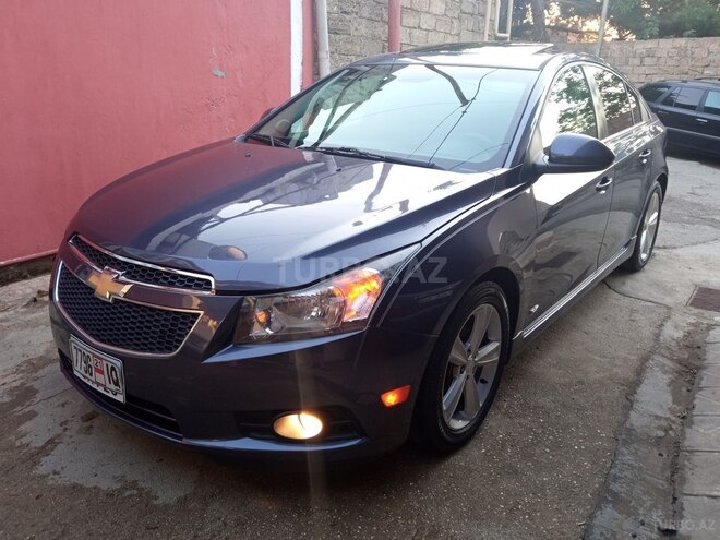 Chevrolet Cruze 2013, 235,000 km - 1.4 л - Bakı