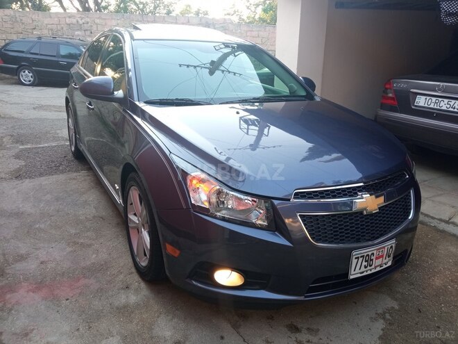 Chevrolet Cruze 2013, 235,000 km - 1.4 л - Bakı