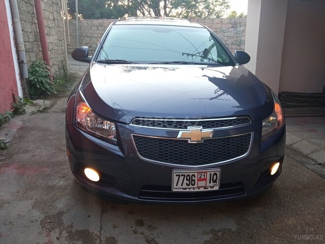 Chevrolet Cruze 2013, 235,000 km - 1.4 л - Bakı