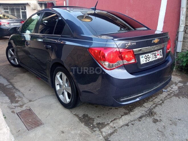 Chevrolet Cruze 2013, 235,000 km - 1.4 л - Bakı