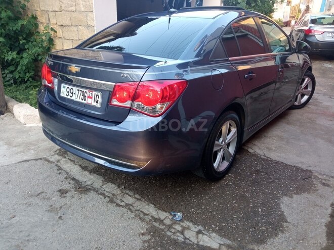 Chevrolet Cruze 2013, 235,000 km - 1.4 л - Bakı